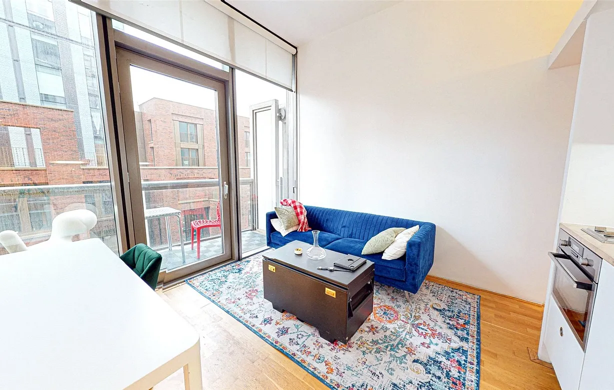 1 bedroom apartment for sale - Bentley Hurst