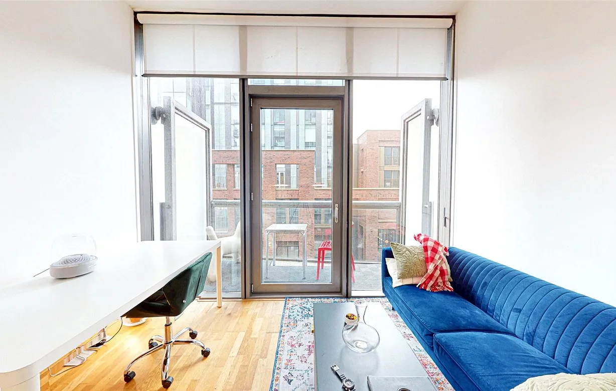 1 bedroom apartment for sale - Bentley Hurst