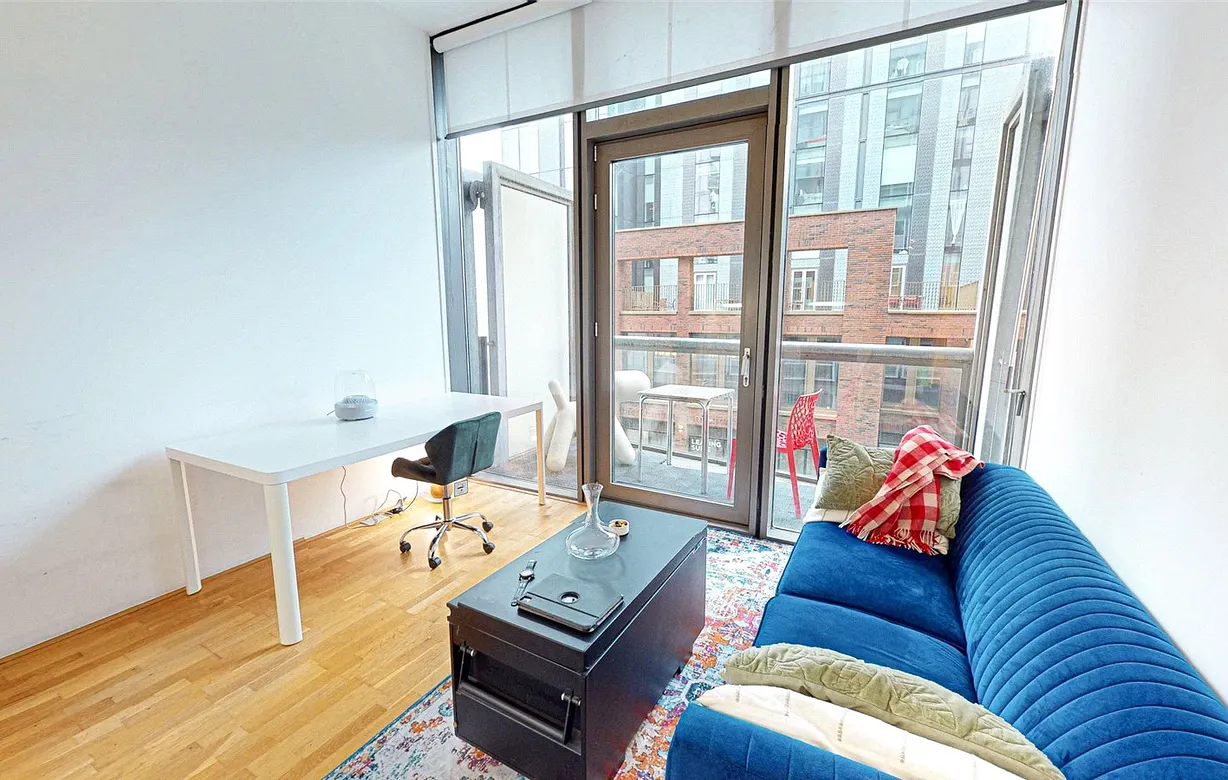 1 bedroom apartment for sale - Bentley Hurst