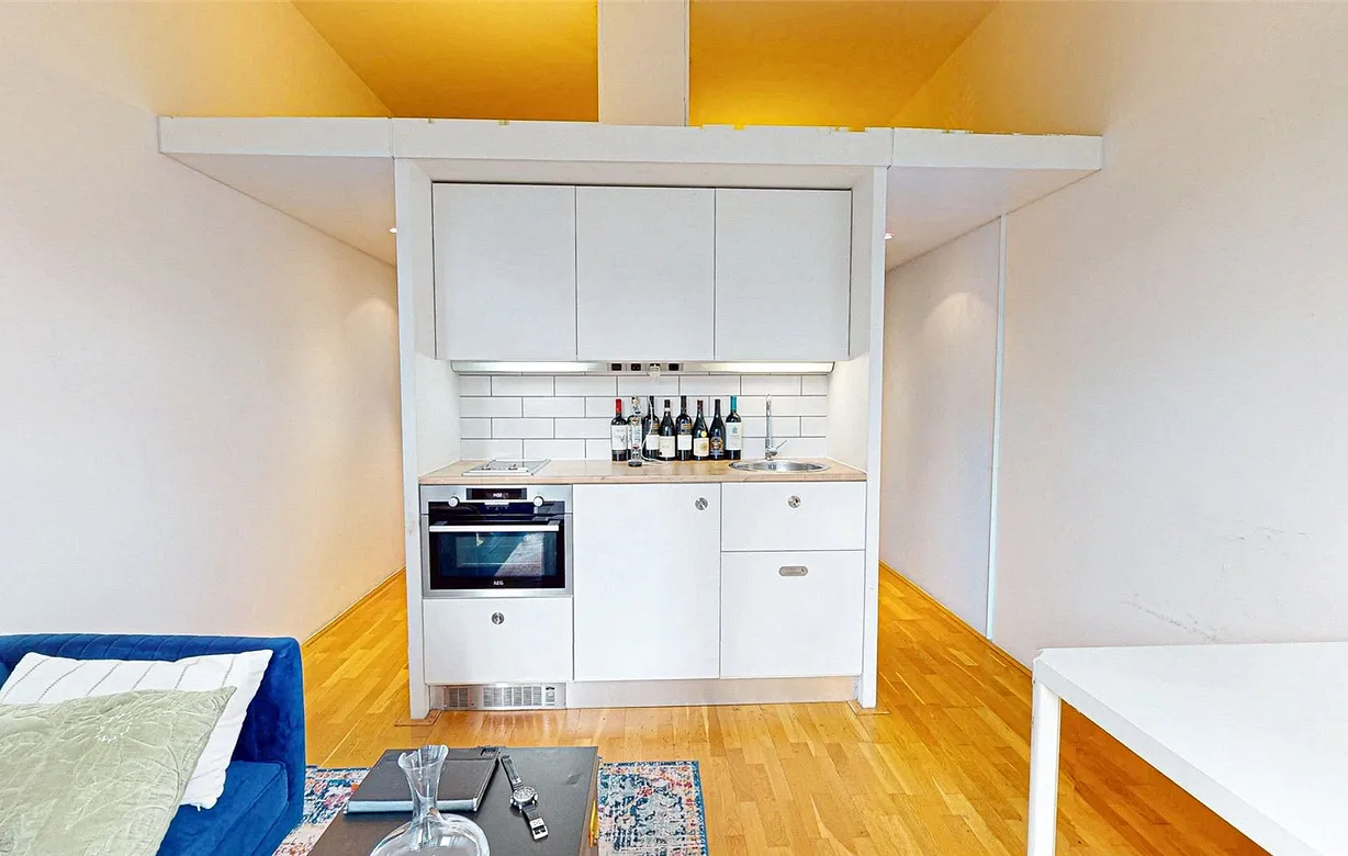 1 bedroom apartment for sale - Bentley Hurst