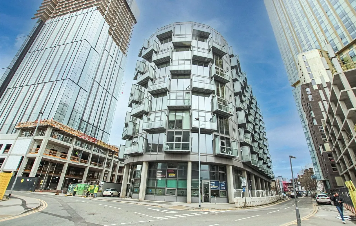 1 bedroom apartment for sale - Bentley Hurst