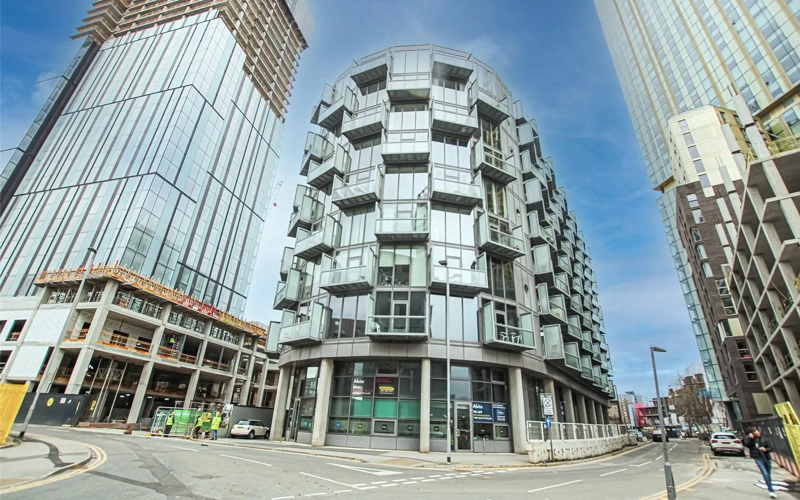 1 bedroom apartment for sale - Bentley Hurst