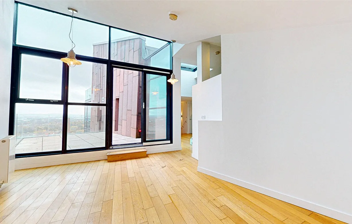 2 bedroom apartment for sale - Bentley Hurst