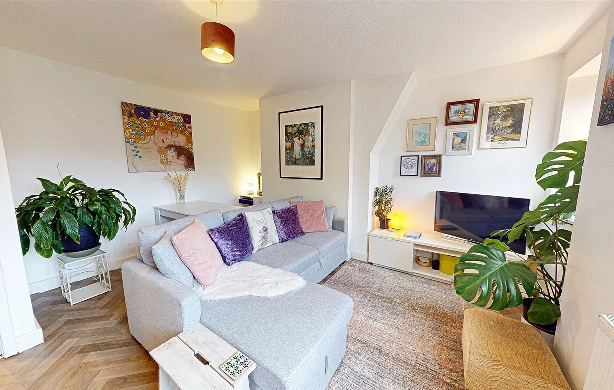 2 bedroom apartment for sale - Bentley Hurst