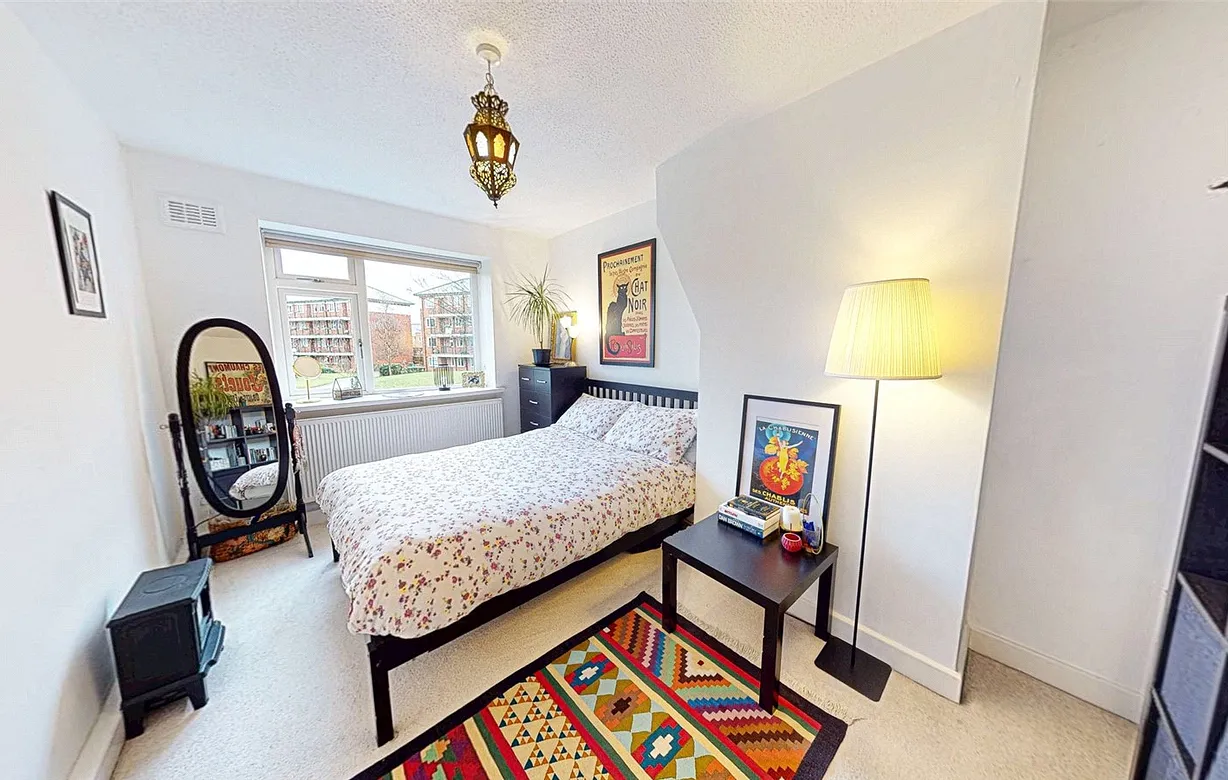 2 bedroom apartment for sale - Bentley Hurst