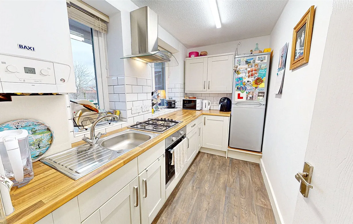 2 bedroom apartment for sale - Bentley Hurst