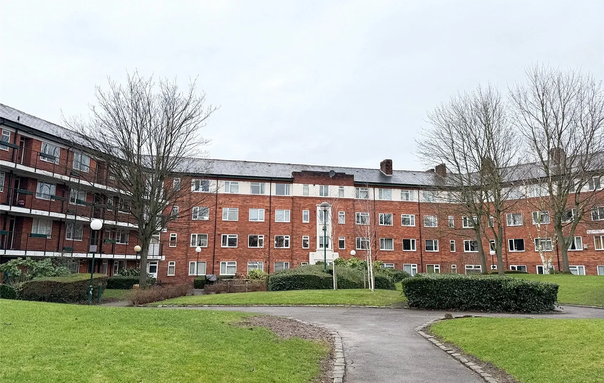 2 bedroom apartment for sale - Bentley Hurst