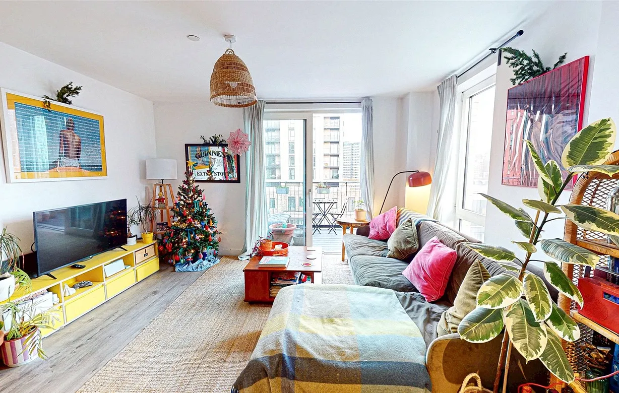 2 bedroom apartment for sale - Bentley Hurst