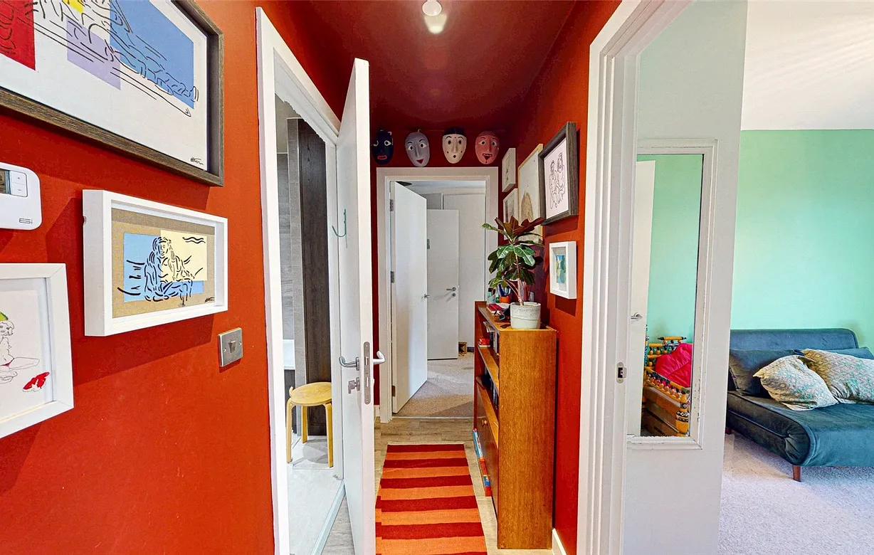 2 bedroom apartment for sale - Bentley Hurst