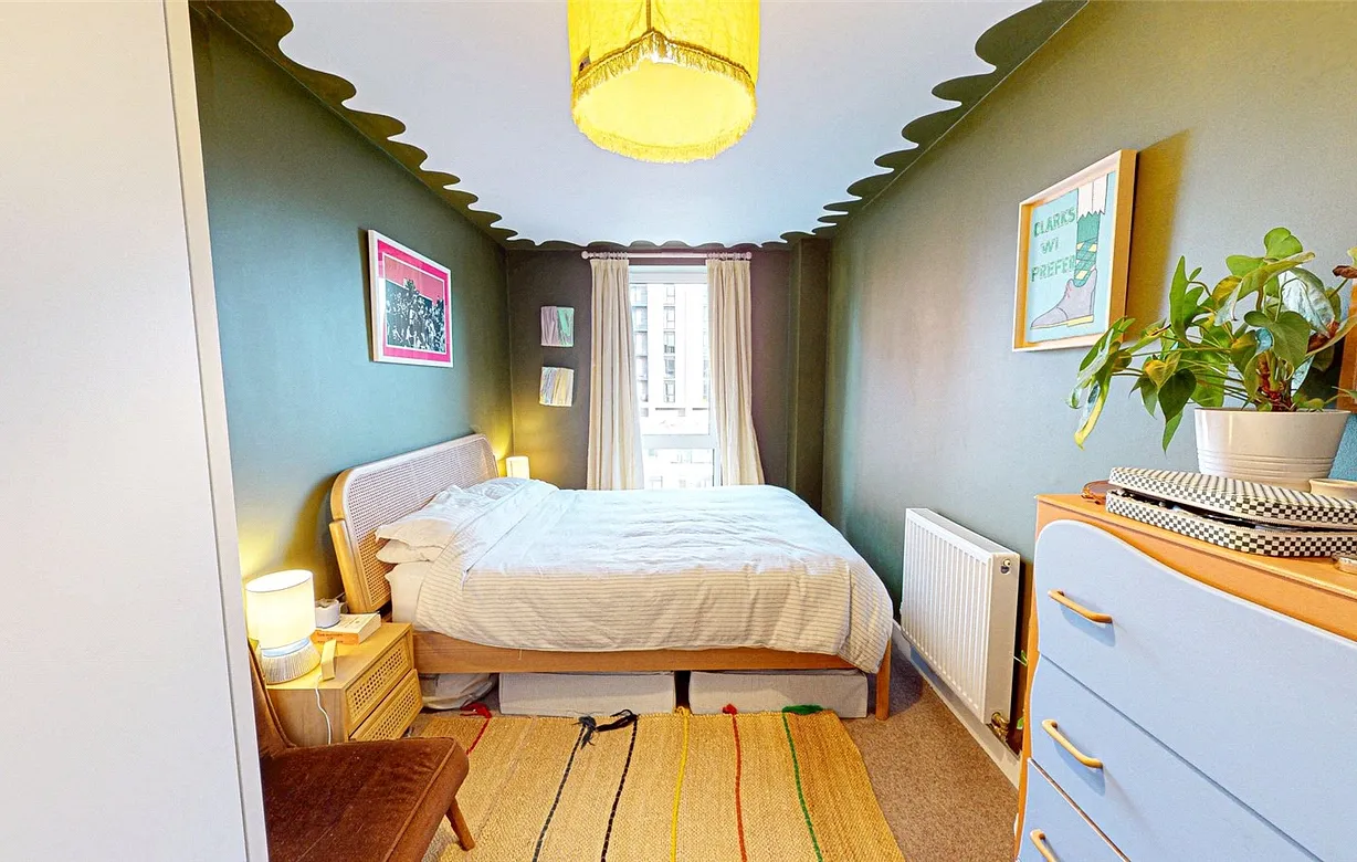 2 bedroom apartment for sale - Bentley Hurst