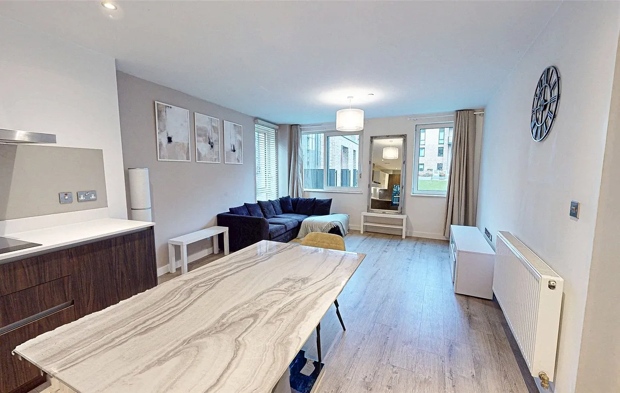 2 bedroom apartment for sale - Bentley Hurst
