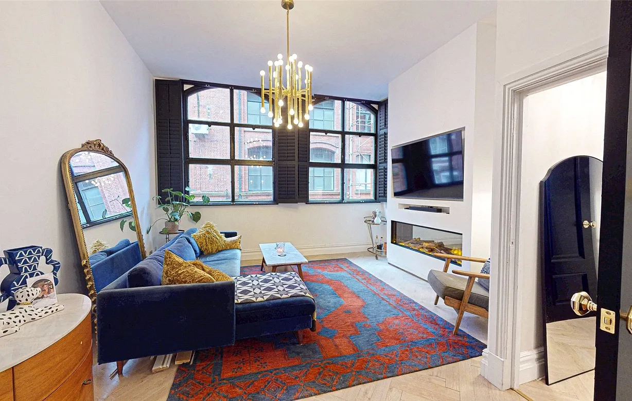 2 bedroom apartment for sale - Bentley Hurst