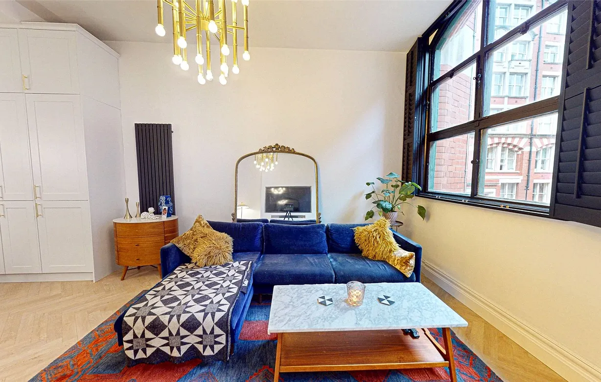 2 bedroom apartment for sale - Bentley Hurst