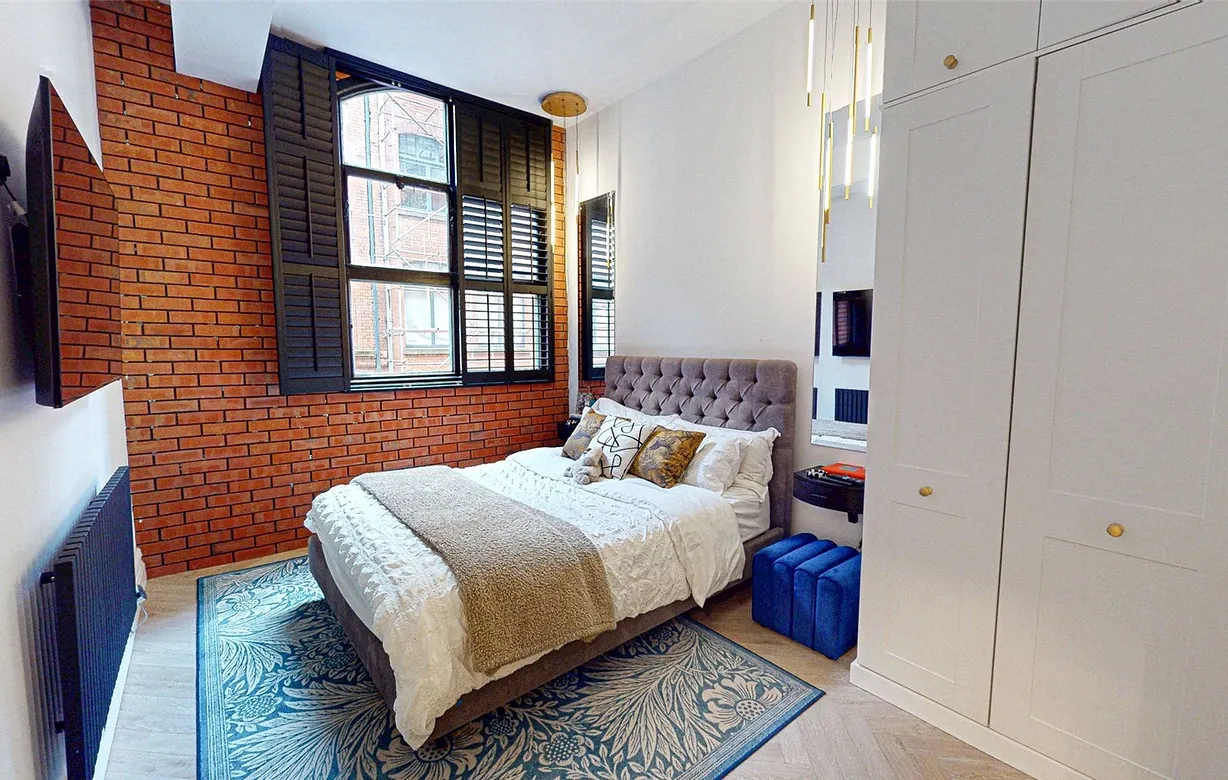 2 bedroom apartment for sale - Bentley Hurst