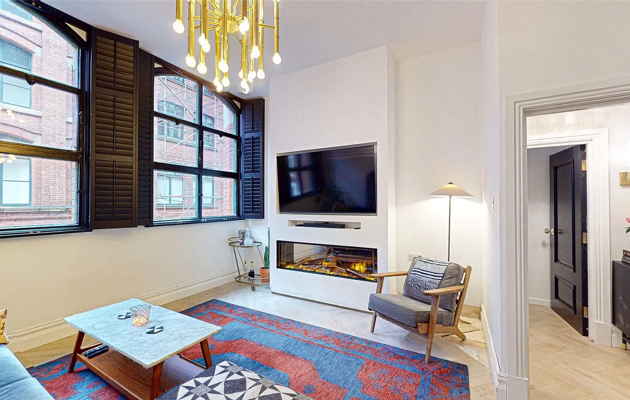 2 bedroom apartment for sale - Bentley Hurst