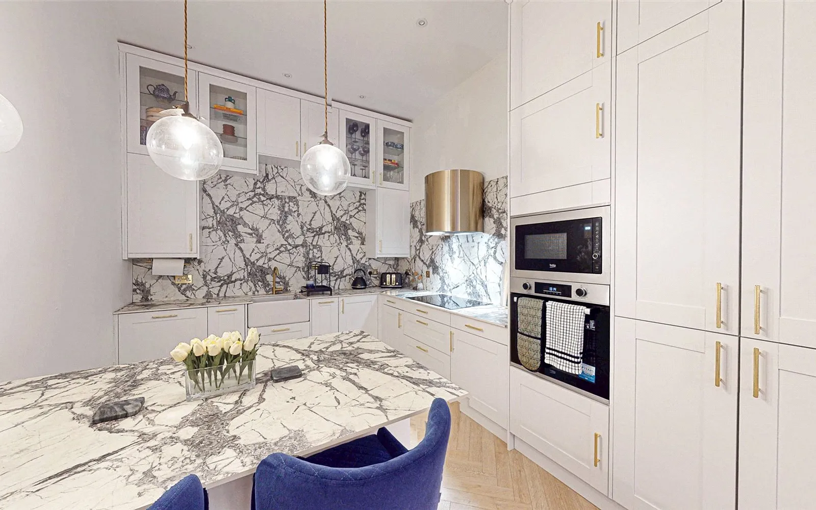 2 bedroom apartment for sale - Bentley Hurst