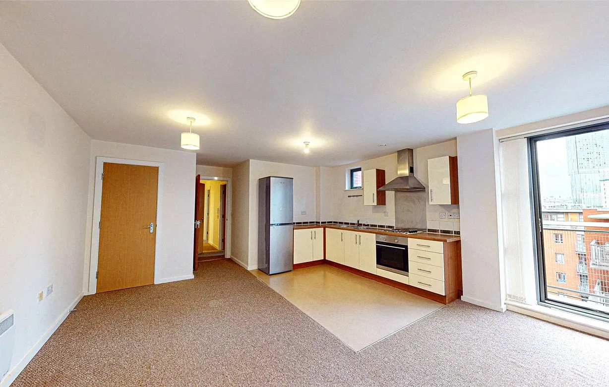 2 bedroom apartment for sale - Bentley Hurst