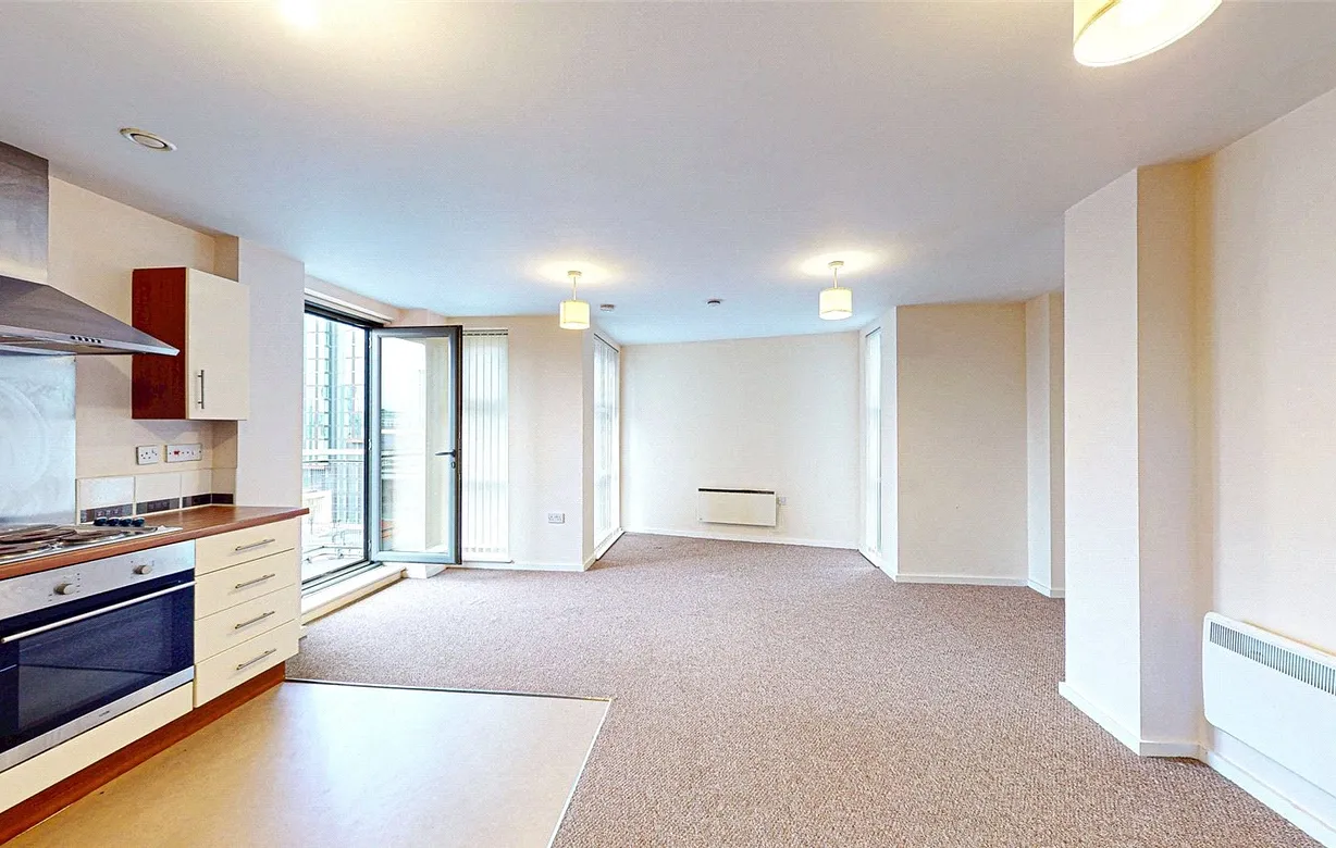 2 bedroom apartment for sale - Bentley Hurst