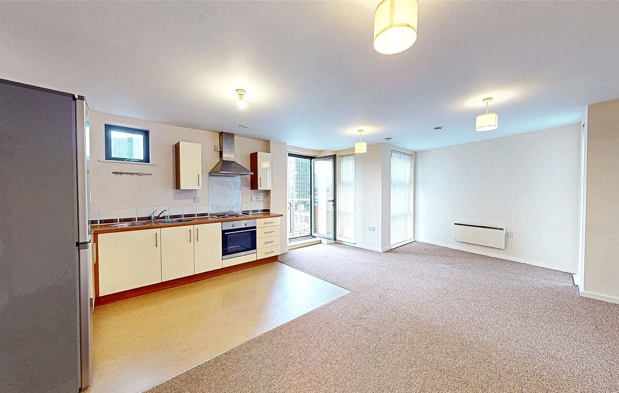2 bedroom apartment for sale - Bentley Hurst