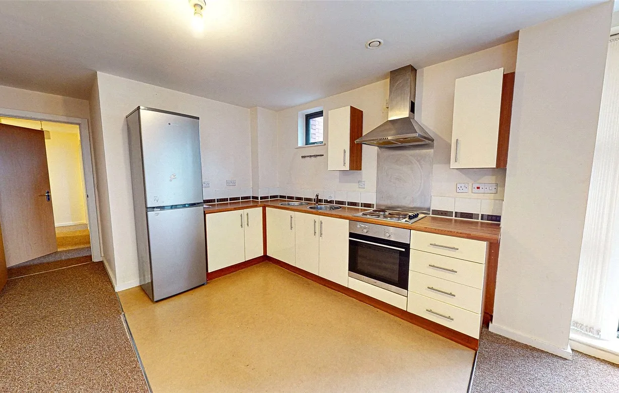 2 bedroom apartment for sale - Bentley Hurst
