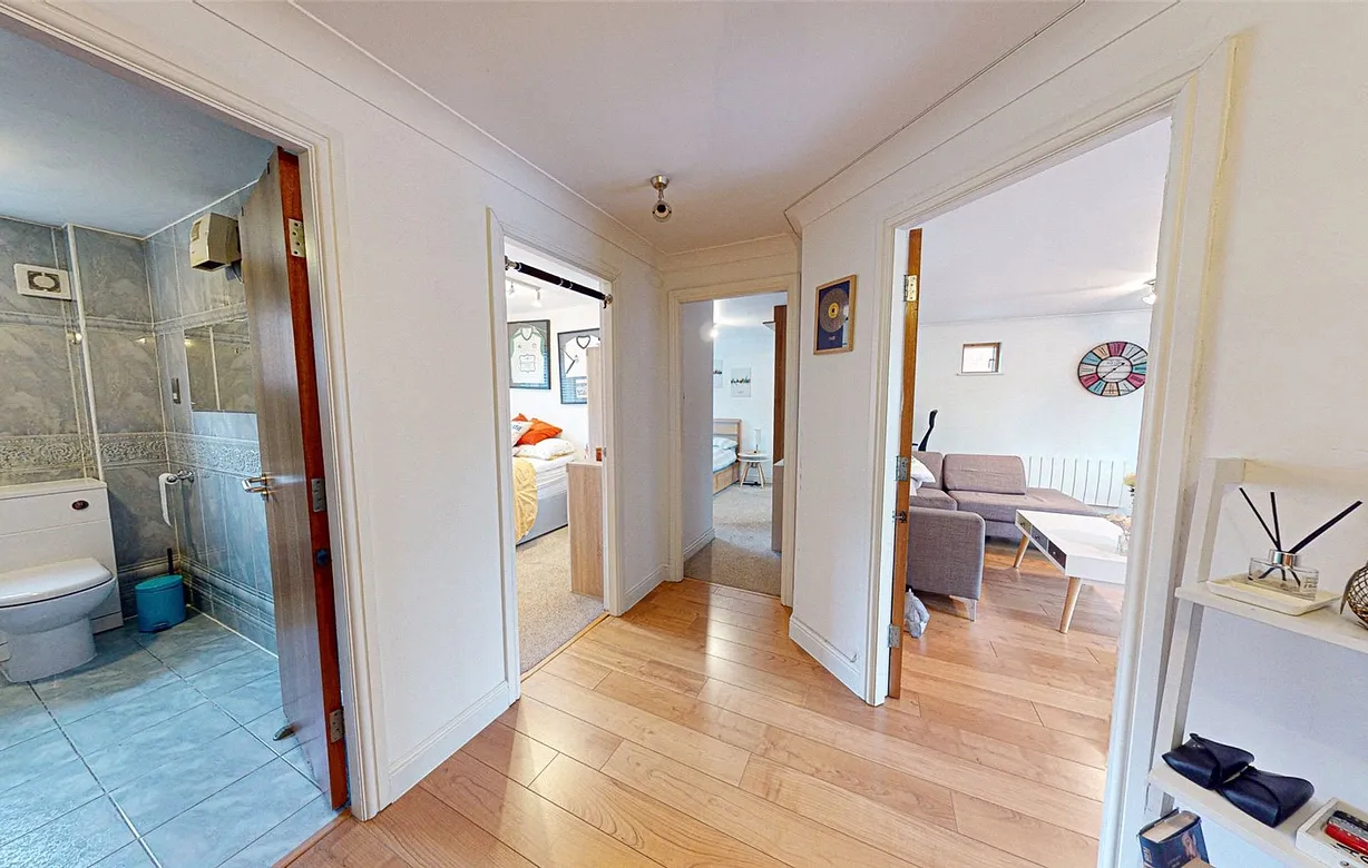 2 bedroom apartment for sale - Bentley Hurst