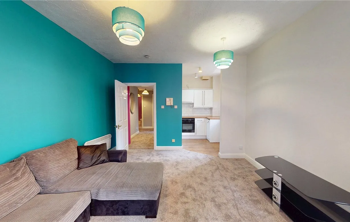 1 bedroom apartment to rent - Bentley Hurst