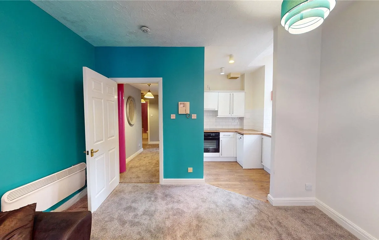 1 bedroom apartment to rent - Bentley Hurst