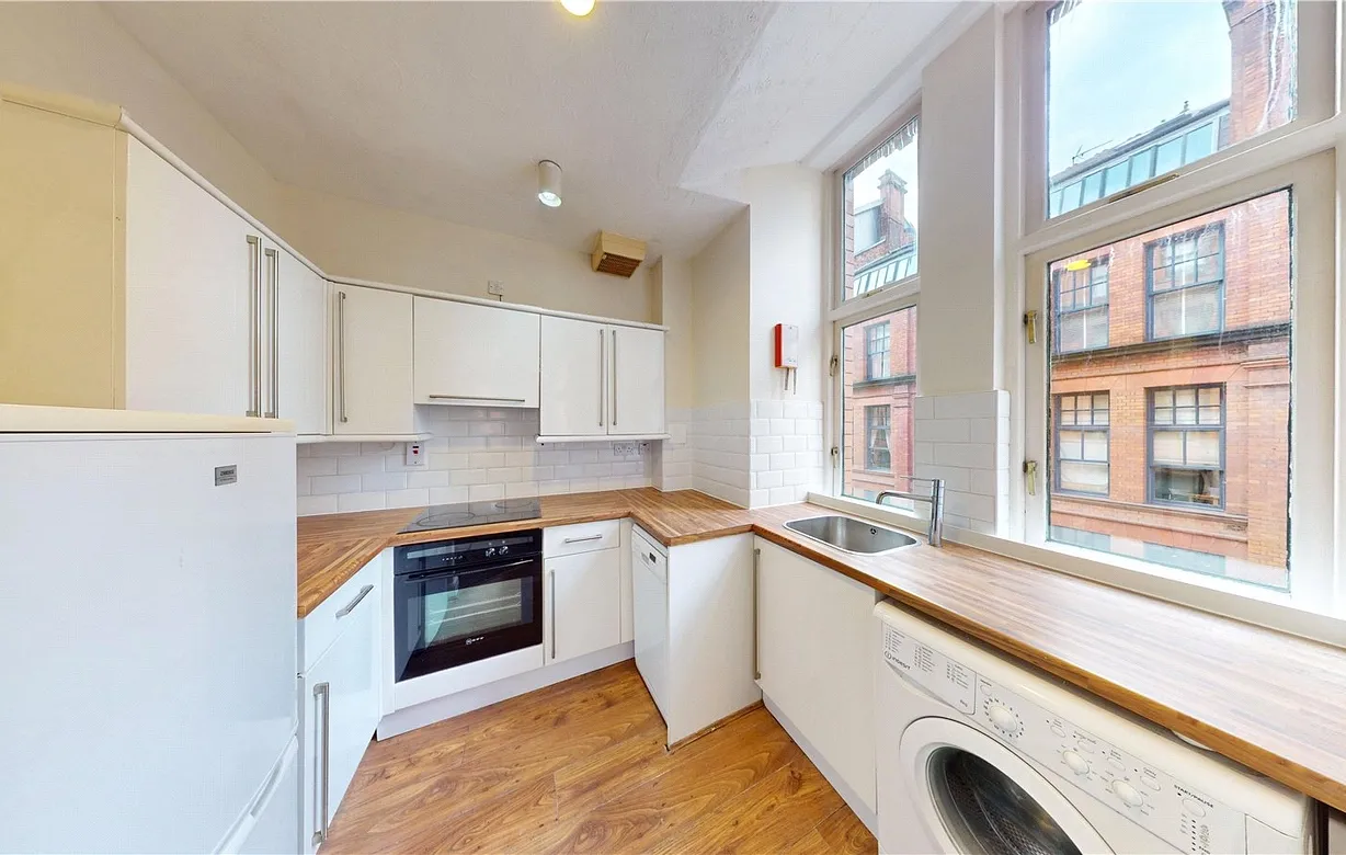 1 bedroom apartment to rent - Bentley Hurst