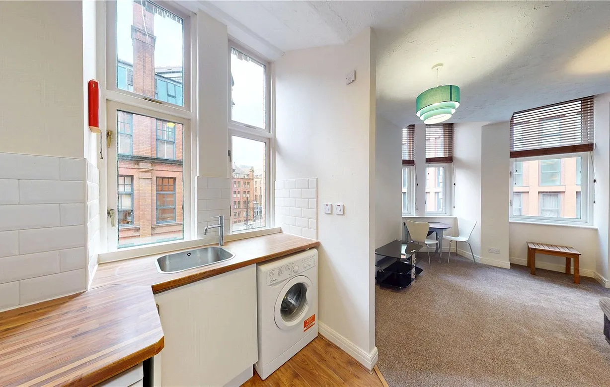 1 bedroom apartment to rent - Bentley Hurst