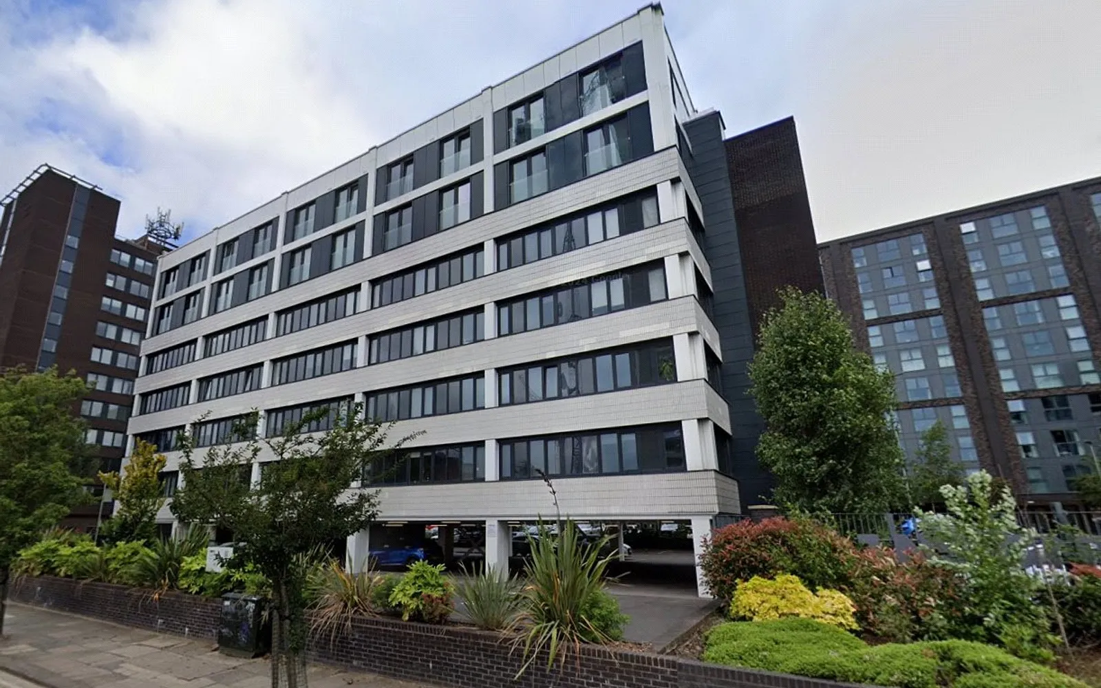 2 bedroom apartment for sale - Bentley Hurst