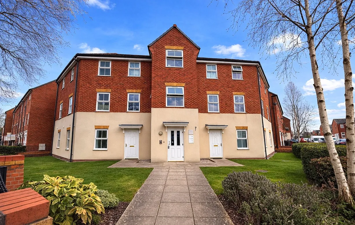 2 bedroom apartment for sale - Bentley Hurst