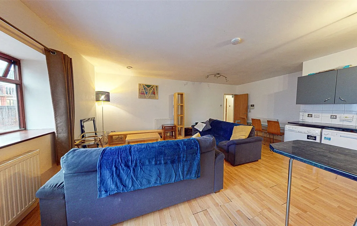 2 bedroom apartment for sale - Bentley Hurst