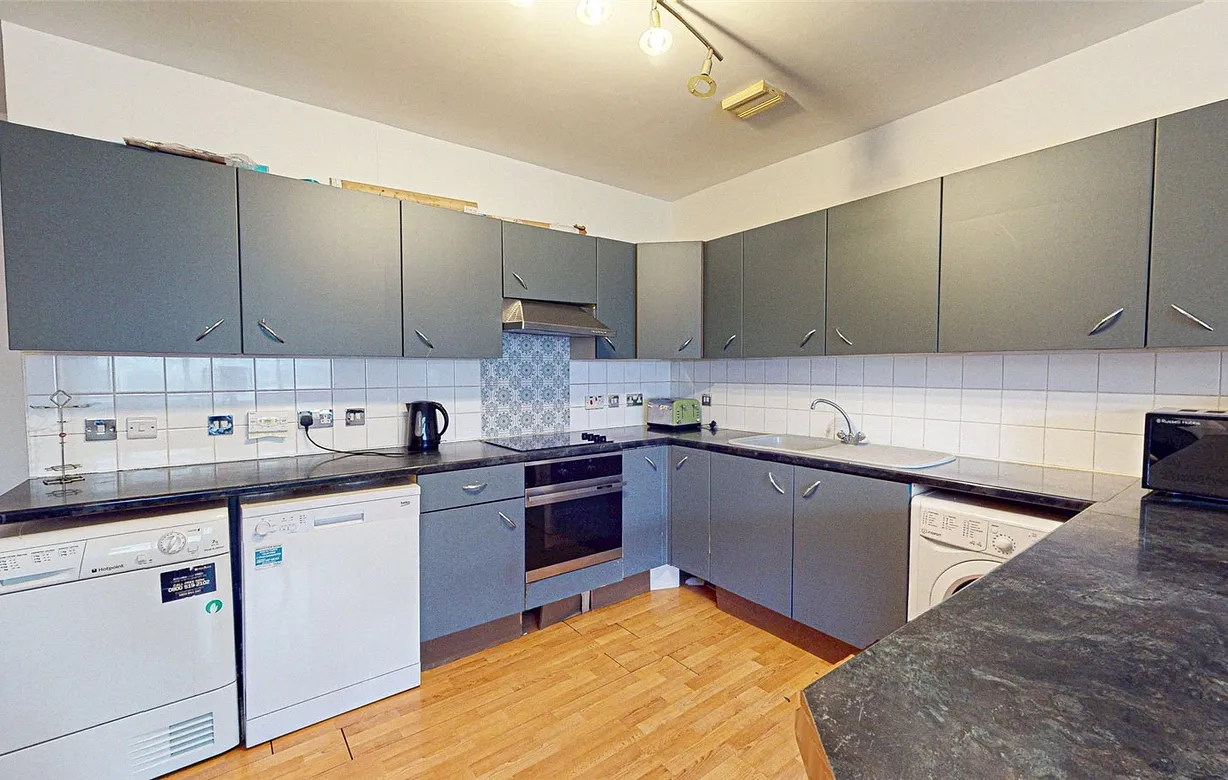 2 bedroom apartment for sale - Bentley Hurst