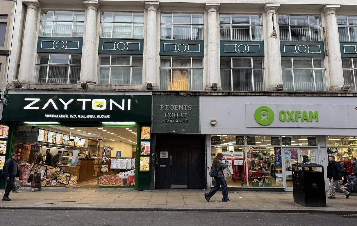 2 bedroom apartment for sale - Bentley Hurst