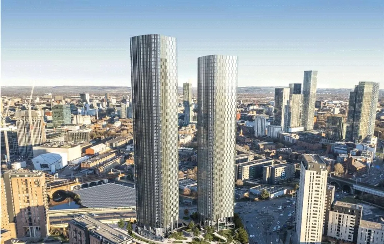 1 bedroom apartment to rent - Bentley Hurst