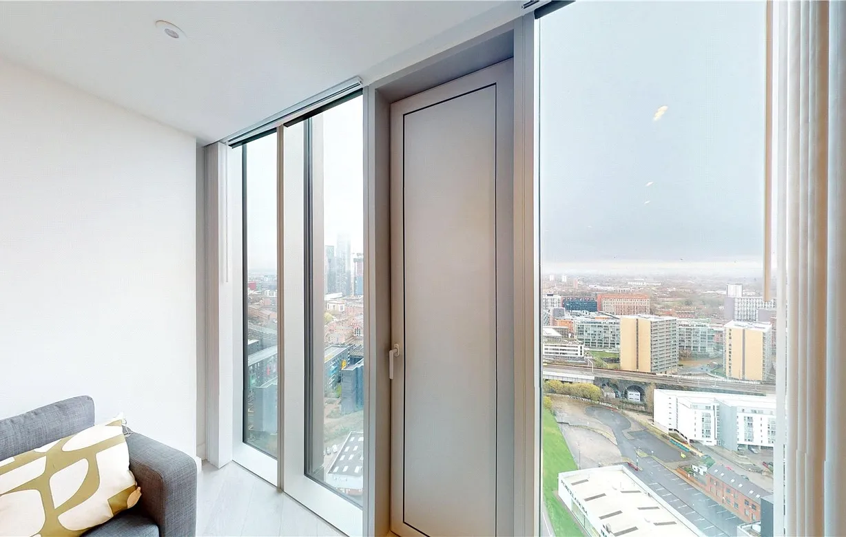 1 bedroom apartment to rent - Bentley Hurst