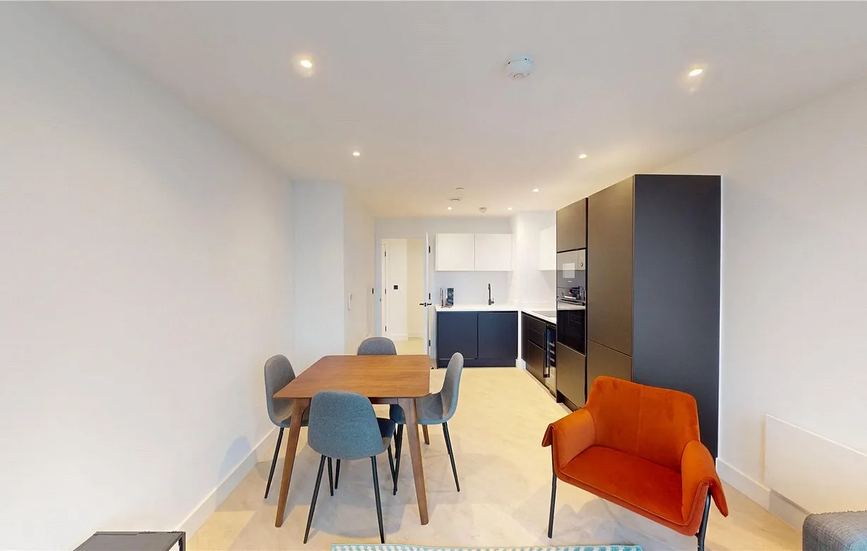 1 bedroom apartment to rent - Bentley Hurst