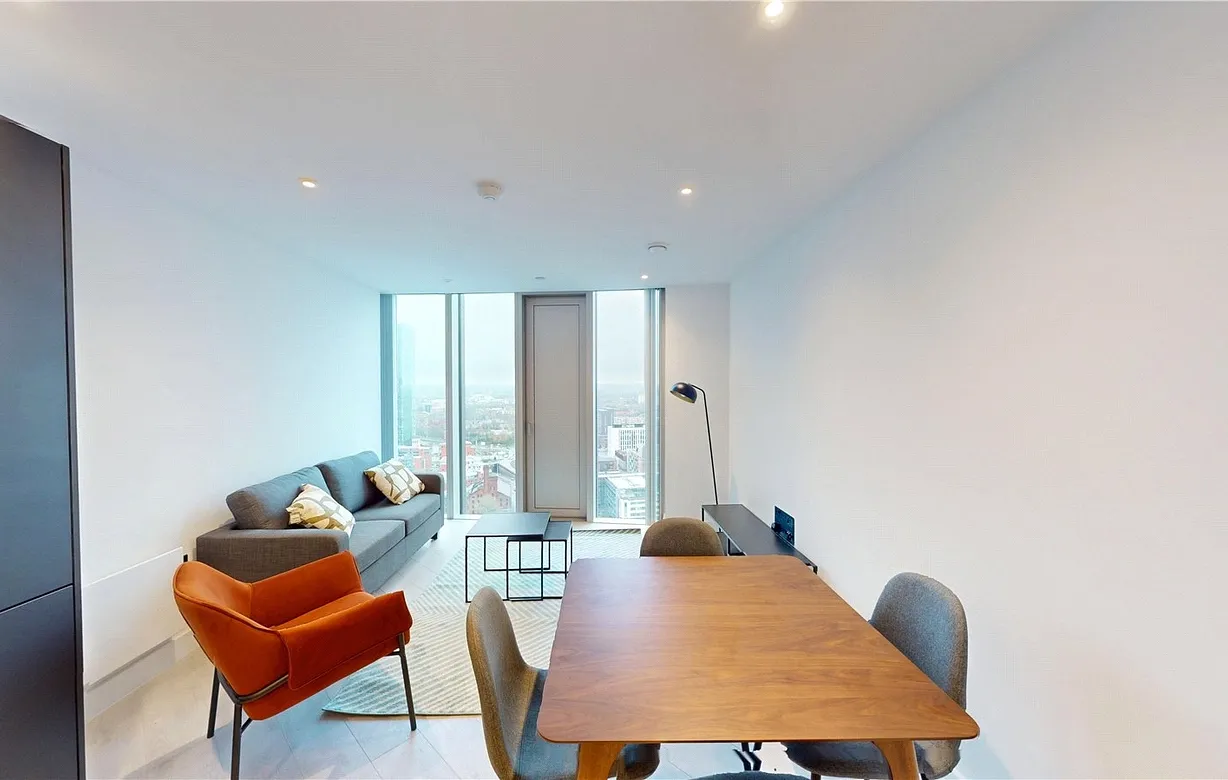 1 bedroom apartment to rent - Bentley Hurst