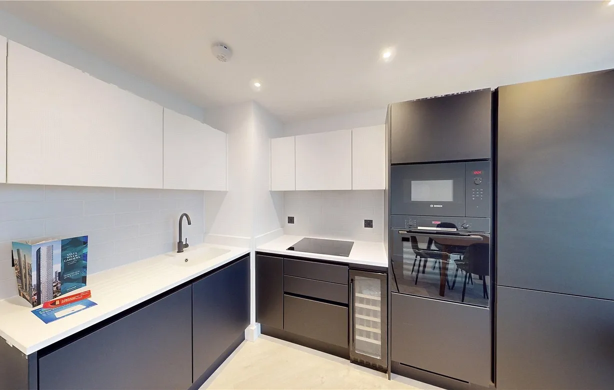 1 bedroom apartment to rent - Bentley Hurst