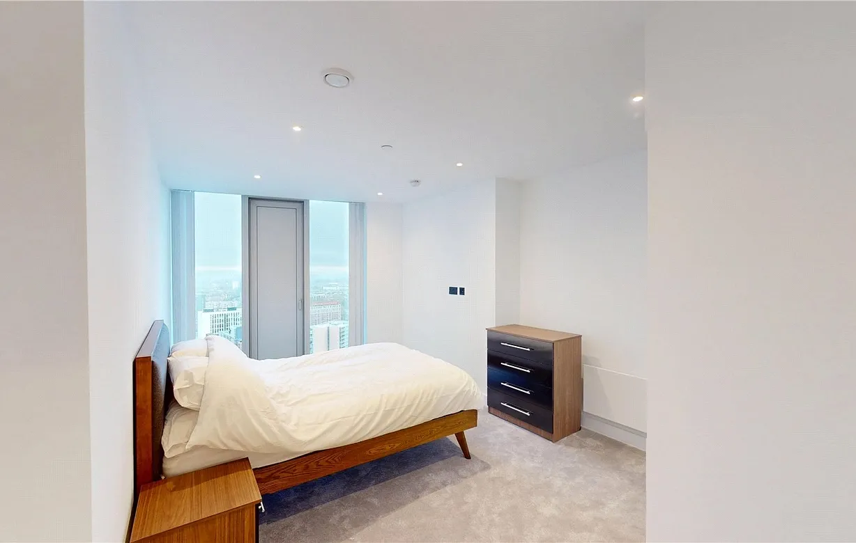 1 bedroom apartment to rent - Bentley Hurst