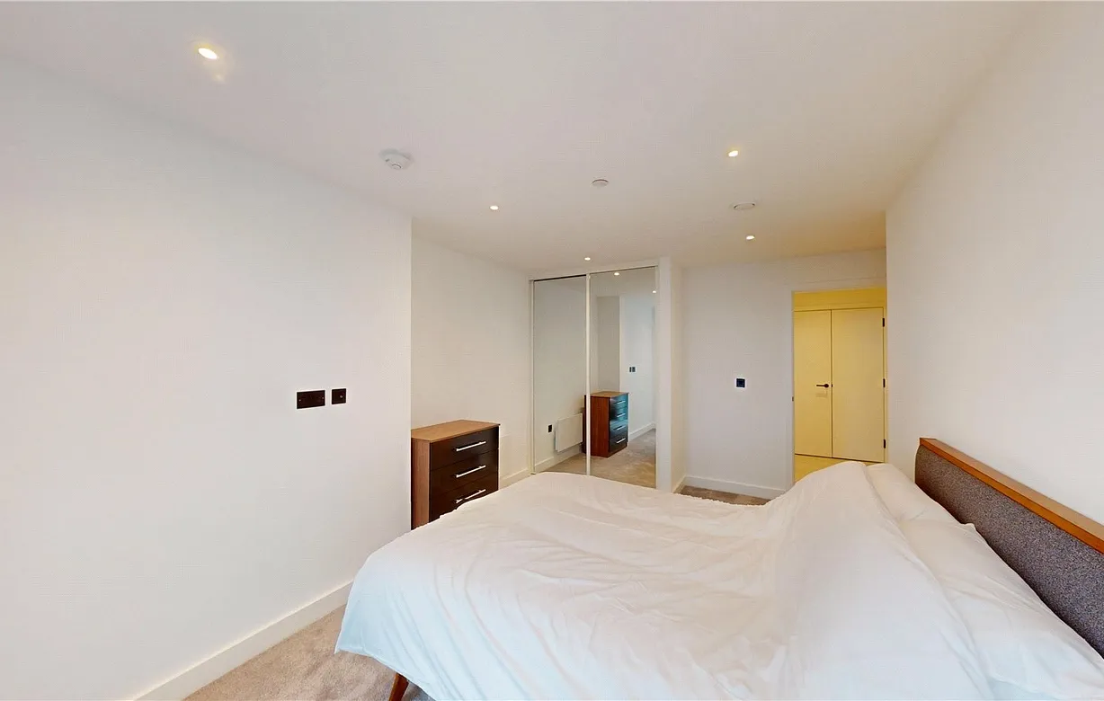1 bedroom apartment to rent - Bentley Hurst