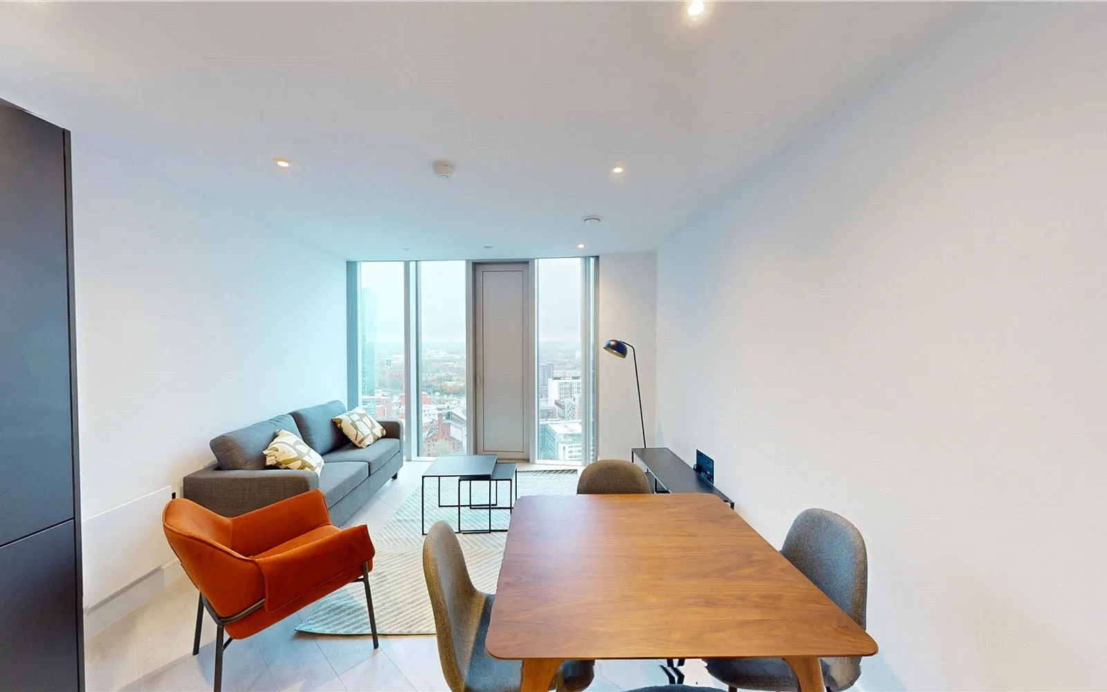 1 bedroom apartment to rent - Bentley Hurst