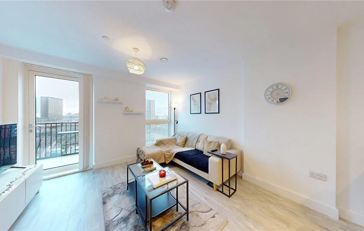 2 bedroom apartment to rent - Bentley Hurst