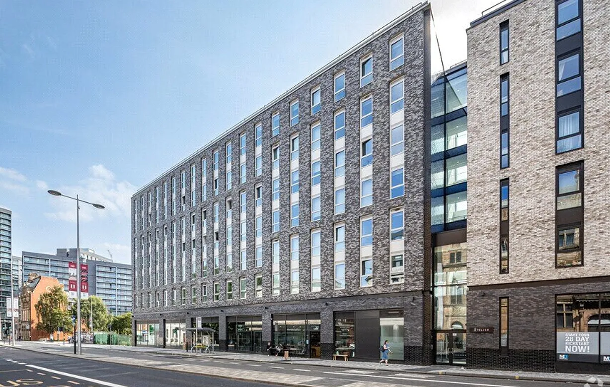 2 bedroom apartment to rent - Bentley Hurst