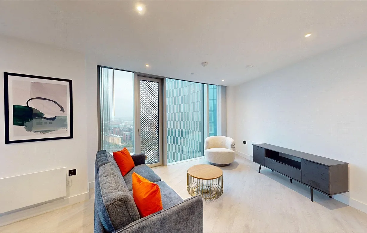 2 bedroom apartment to rent - Bentley Hurst