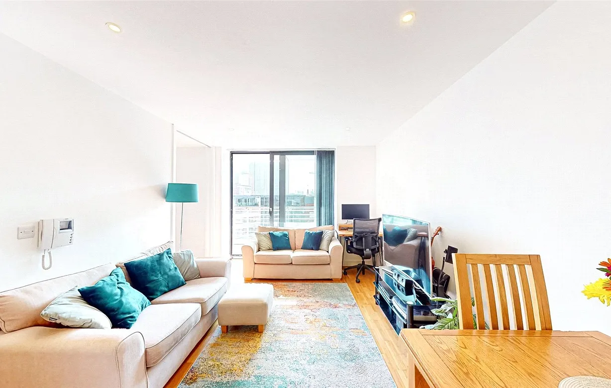 2 bedroom apartment for sale - Bentley Hurst