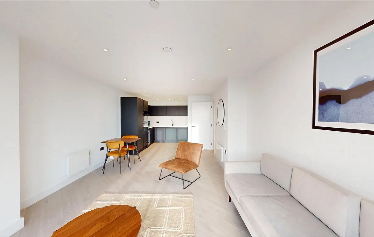 1 bedroom apartment to rent - Bentley Hurst