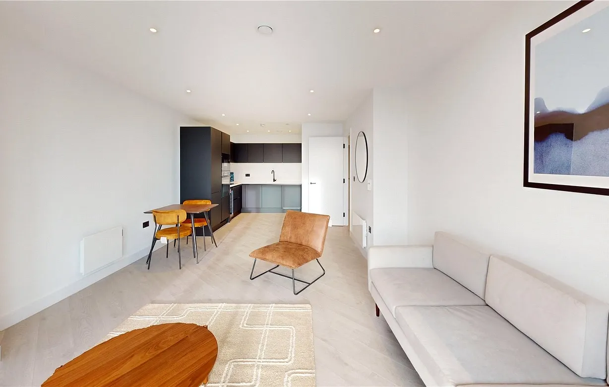 1 bedroom apartment to rent - Bentley Hurst