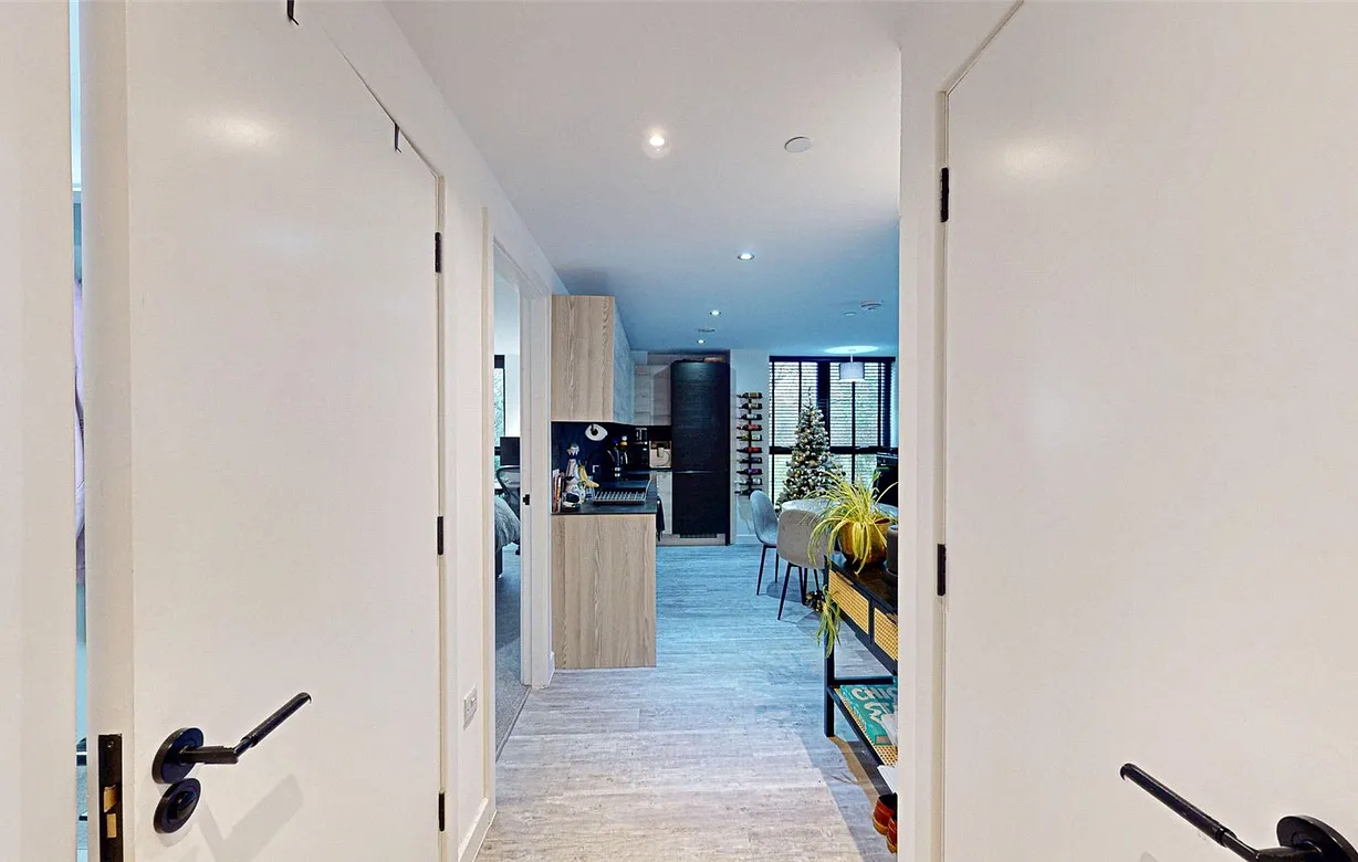 2 bedroom apartment for sale - Bentley Hurst