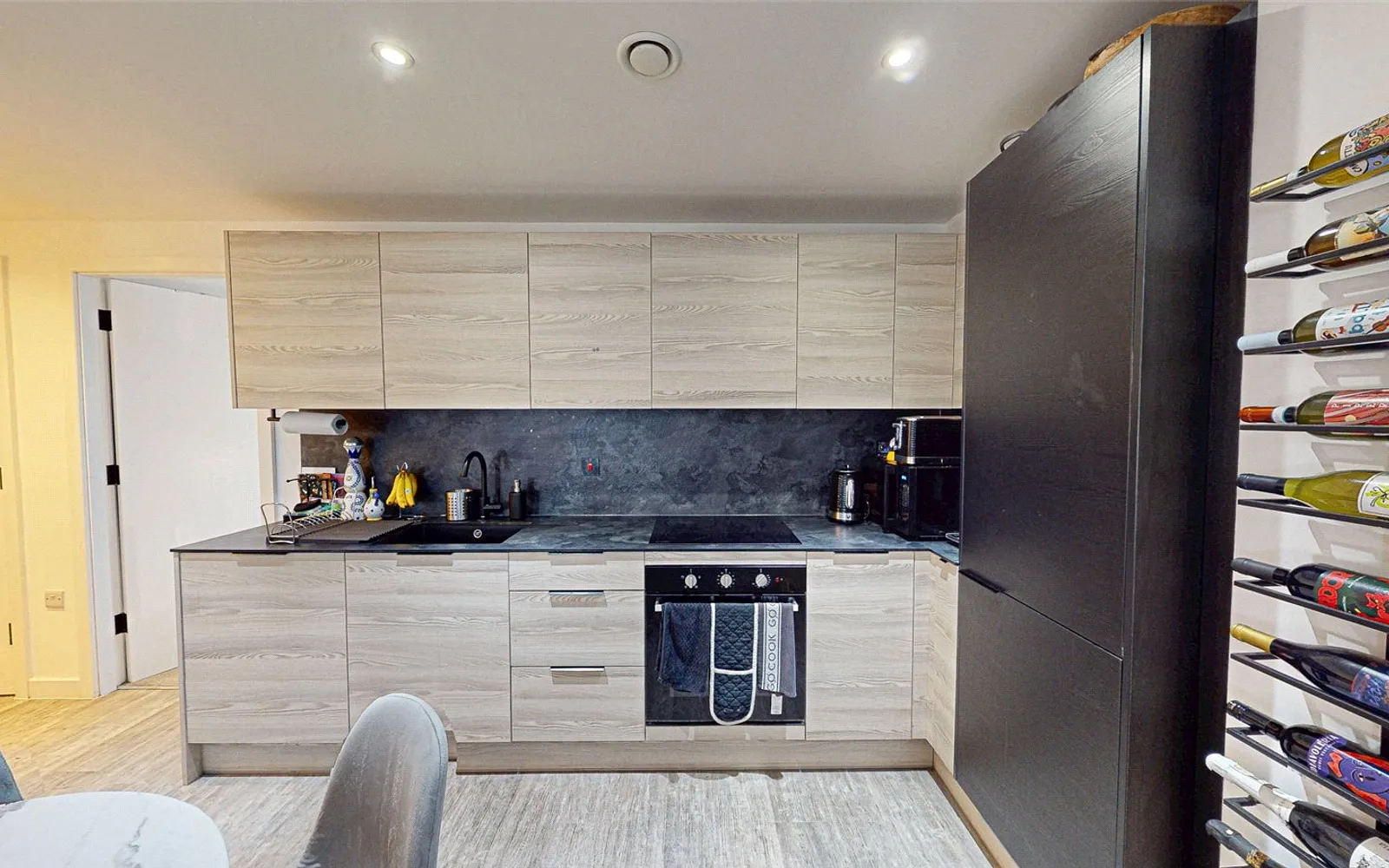 2 bedroom apartment for sale - Bentley Hurst